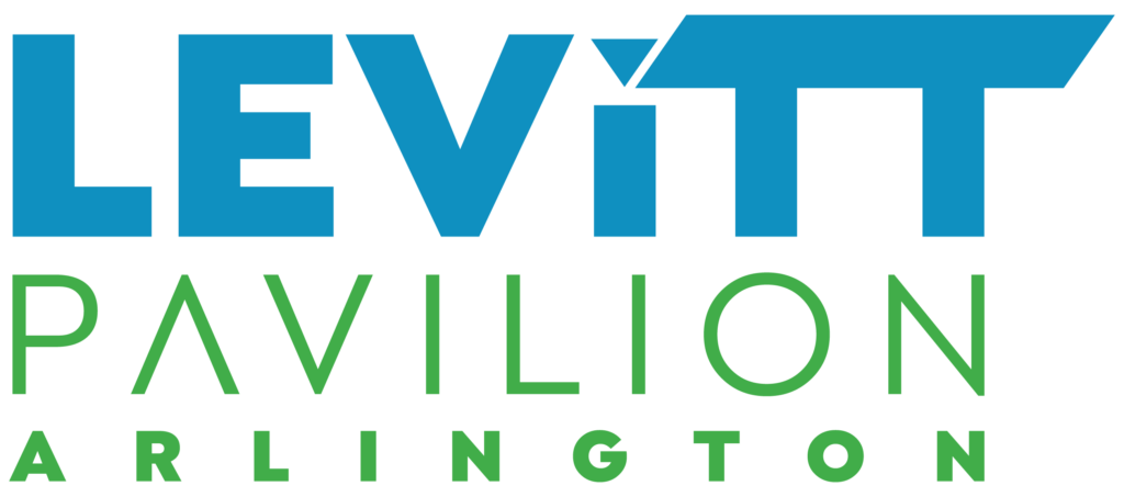 Levitt Pavilion Arlington Logo